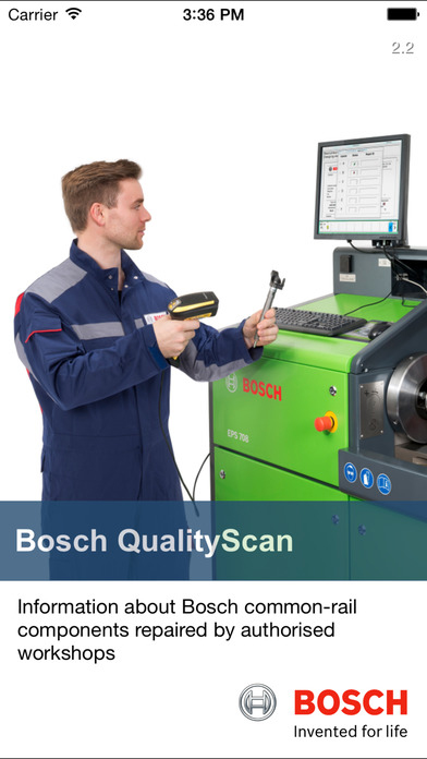 Bosch QualityScan